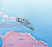 14 Night Barbados to Barbados cruise