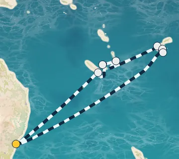 14 Night Sydney to Sydney cruise