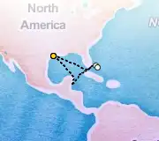 8 Night Galveston to Galveston cruise