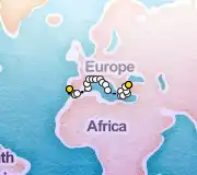 28 Night Lisbon to Istanbul cruise