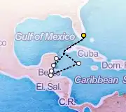 9 Night Miami to Miami cruise