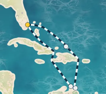 8 Night Ft. Lauderdale to Ft. Lauderdale cruise