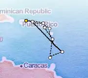 14 Night San Juan to San Juan cruise