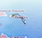 7 Night San Juan to San Juan cruise