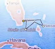 4 Night Miami to Miami cruise