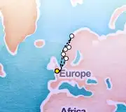 12 Night London to London cruise