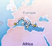 13 Night Valencia to Athens cruise