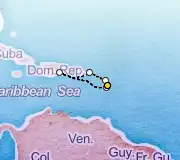 6 Night Pointe-a-Pitre to Pointe-a-Pitre cruise