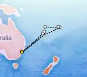 12 Night Sydney to Sydney cruise