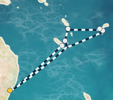 12 Night Sydney to Sydney cruise