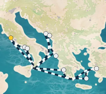 14 Night Rome to Rome cruise