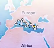 21 Night Athens to Athens cruise