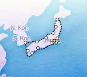 14 Night Tokyo to Tokyo cruise