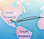 8 Night Galveston to Galveston cruise