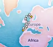 20 Night Lisbon to Oslo cruise
