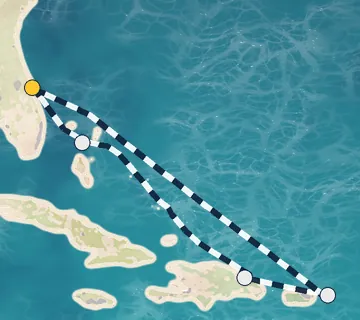 7 Night Port Canaveral to Port Canaveral cruise