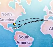 7 Night Port Canaveral to Port Canaveral cruise