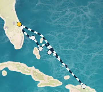7 Night Port Canaveral to Port Canaveral cruise