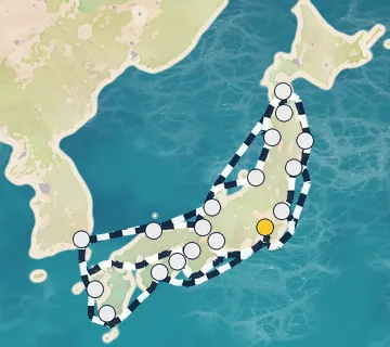 27 Night Tokyo to Tokyo cruise