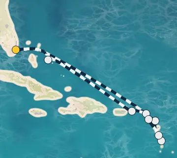11 Night Miami to Miami cruise