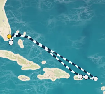 9 Night Miami to Miami cruise