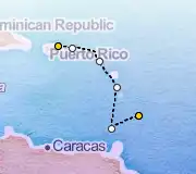 5 Night San Juan to Barbados cruise