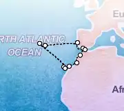 12 Night Lisbon to Lisbon cruise