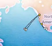 28 Night San Diego to Vancouver cruise