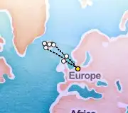 12 Night Hamburg to Hamburg cruise