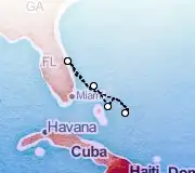 5 Night Port Canaveral to Port Canaveral cruise