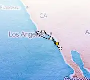 4 Night San Diego to San Diego cruise