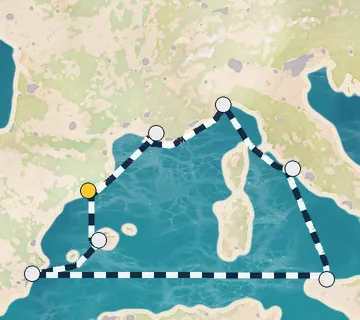 8 Night Barcelona to Barcelona cruise