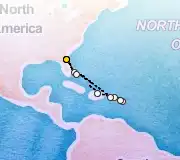 11 Night Jacksonville to Jacksonville cruise
