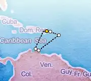 7 Night San Juan to San Juan cruise