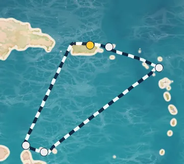 7 Night San Juan to San Juan cruise