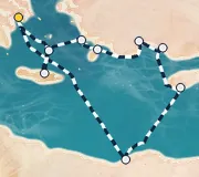 11 Night Athens to Athens cruise