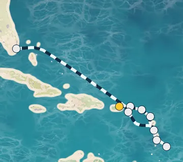 10 Night San Juan to Miami cruise
