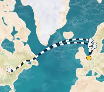 14 Night Rotterdam to Rotterdam cruise