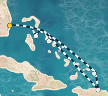 7 Night Ft. Lauderdale to Ft. Lauderdale cruise