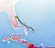 5 Night Port Canaveral to Port Canaveral cruise