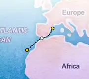 4 Night Tenerife to Barcelona cruise