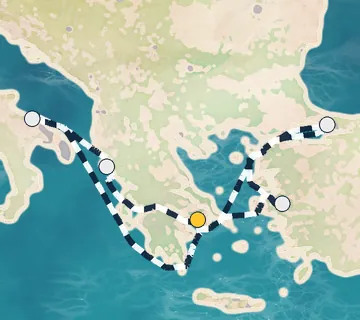 7 Night Athens to Athens cruise