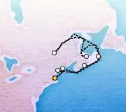 11 Night Boston to Boston cruise