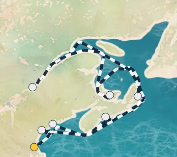 11 Night Boston to Boston cruise