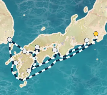 9 Night Tokyo to Tokyo cruise