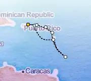 7 Night San Juan to San Juan cruise