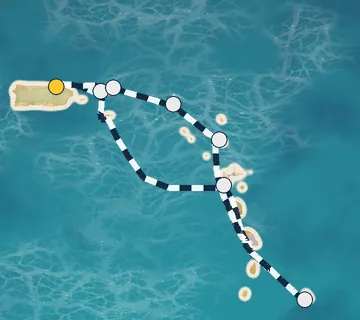 7 Night San Juan to San Juan cruise
