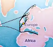 13 Night London to Suez Canal cruise