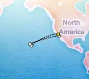 16 Night Los Angeles to Los Angeles cruise