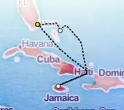 5 Night Miami to Miami cruise